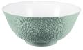 Chinese soup bowl turquoise - Raynaud
